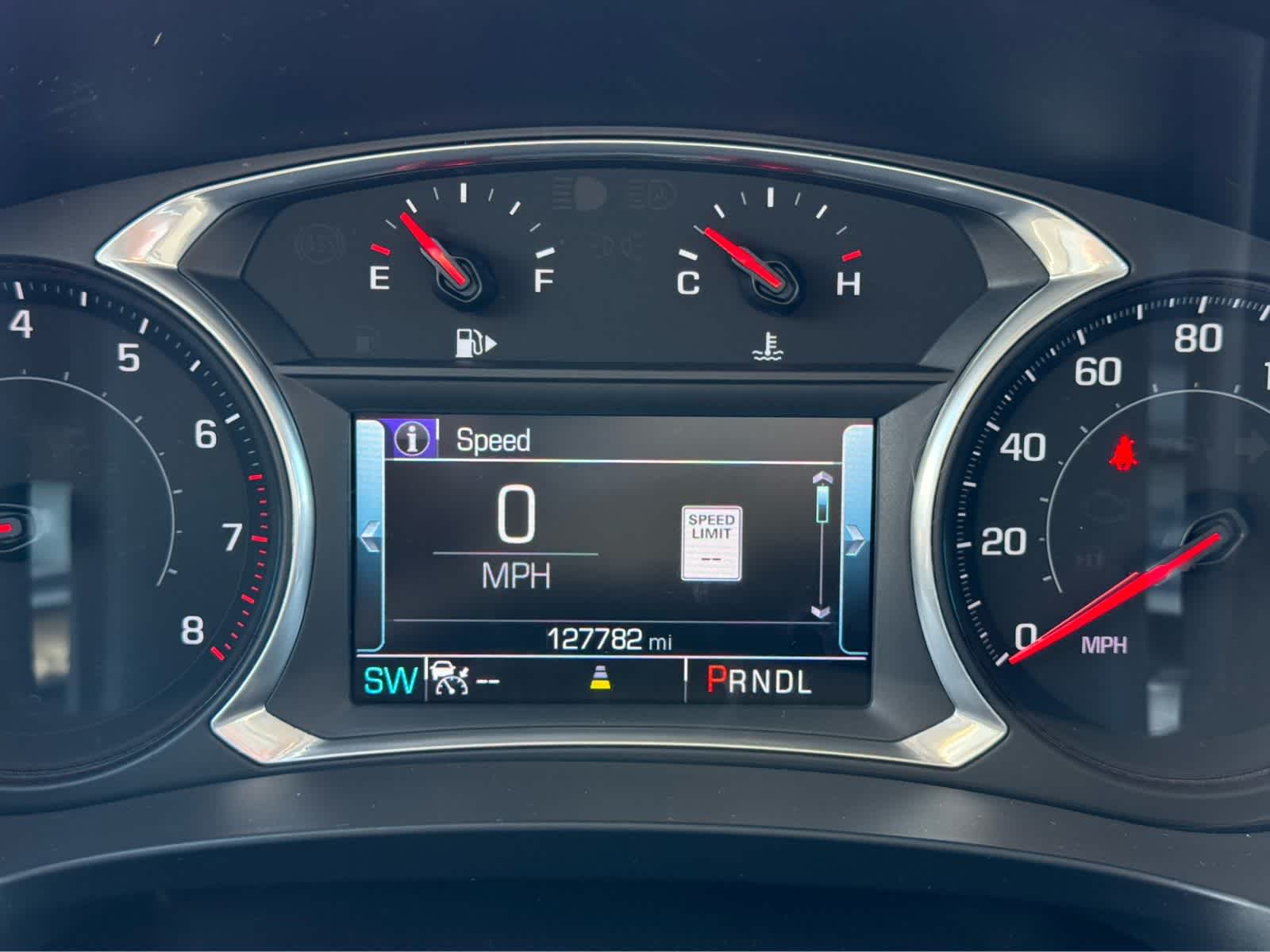 2017 Chevrolet Malibu Premier