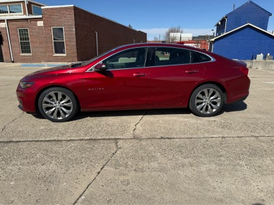 2017 Chevrolet Malibu Premier