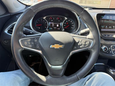 2017 Chevrolet Malibu Premier