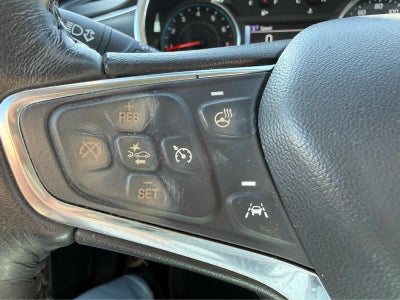 2017 Chevrolet Malibu Premier