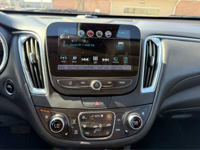 2017 Chevrolet Malibu Premier