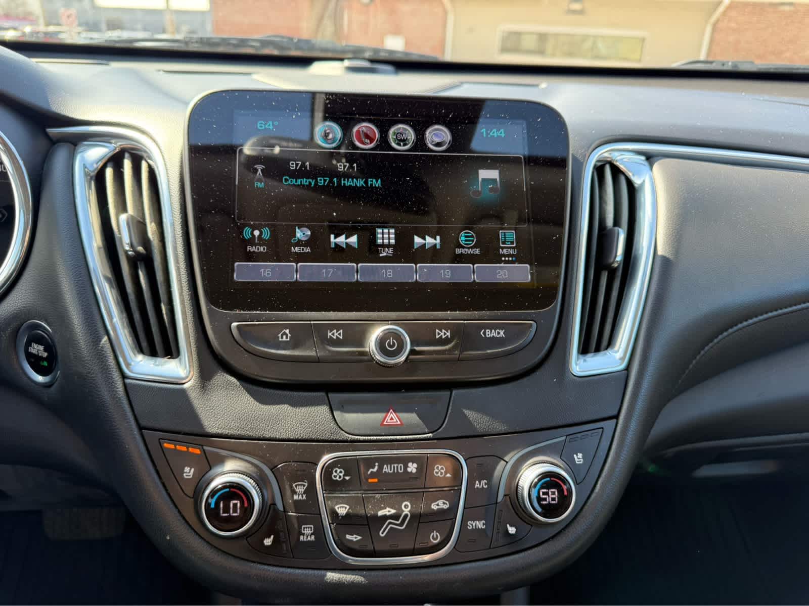 2017 Chevrolet Malibu Premier