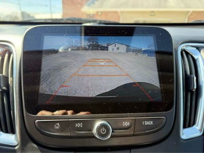 2017 Chevrolet Malibu Premier