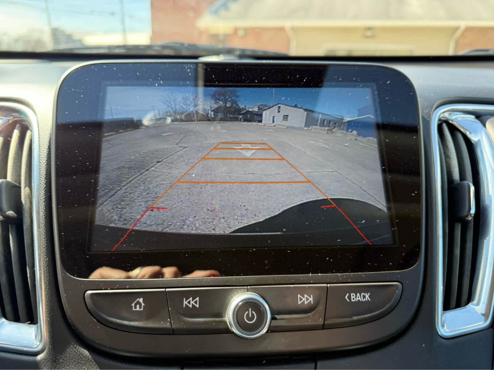 2017 Chevrolet Malibu Premier