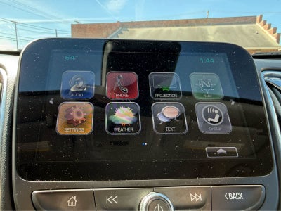 2017 Chevrolet Malibu Premier