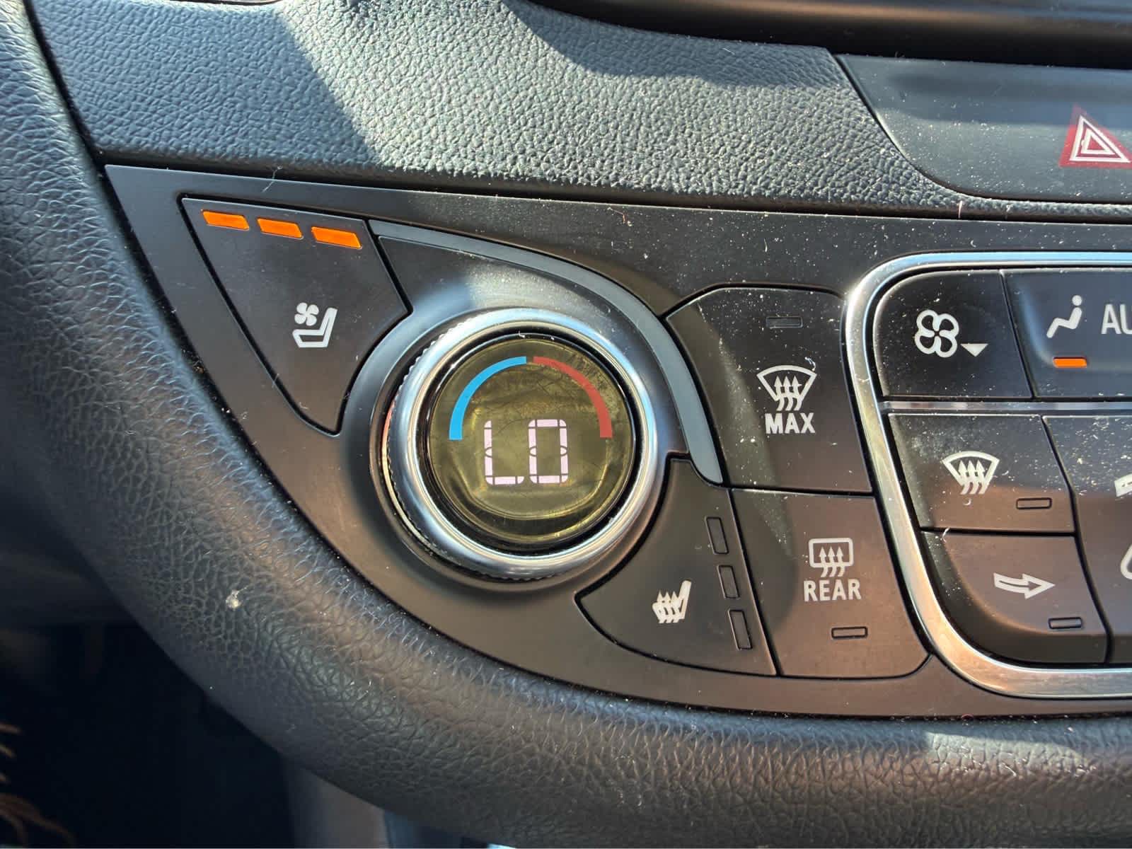 2017 Chevrolet Malibu Premier