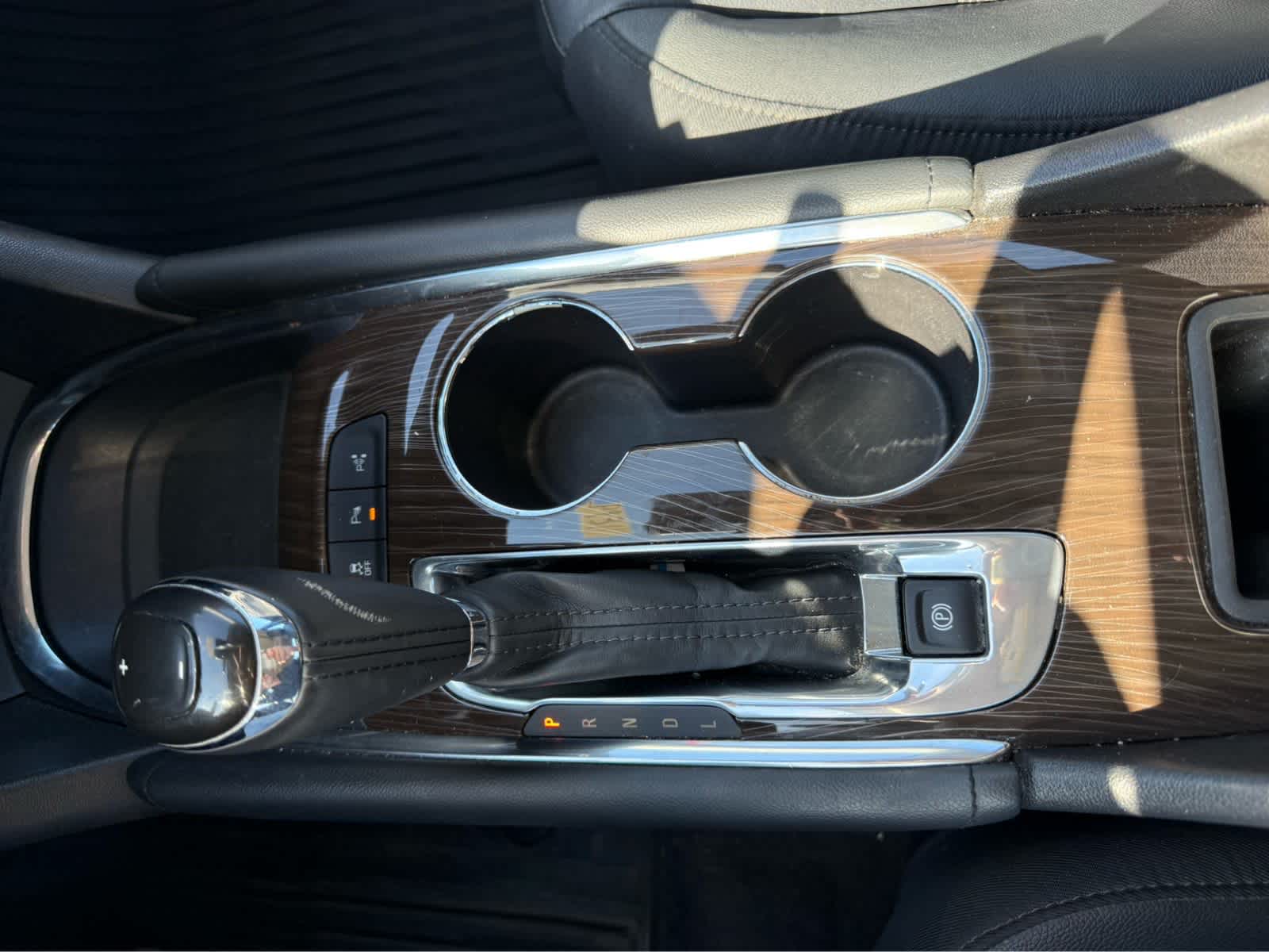 2017 Chevrolet Malibu Premier