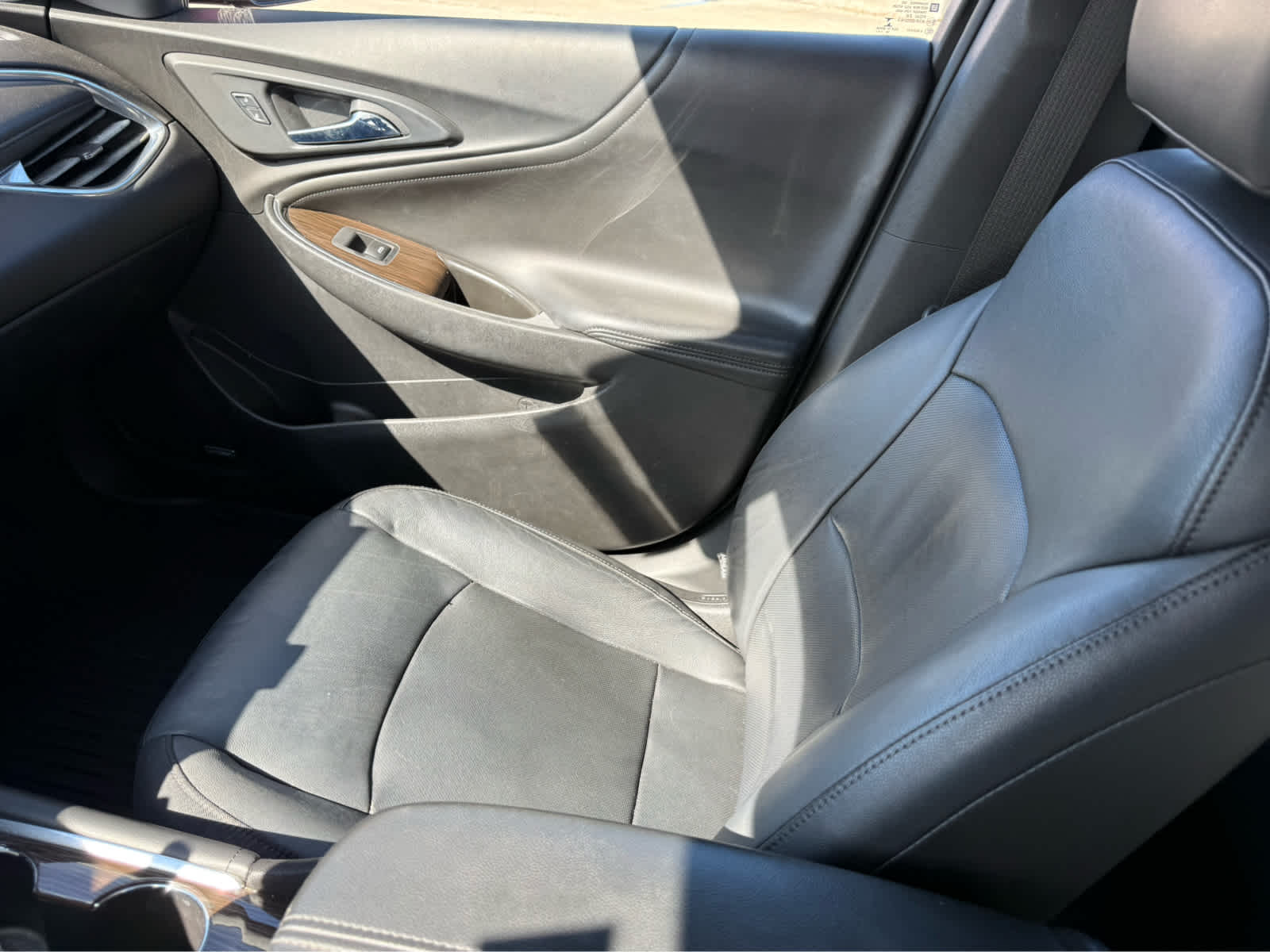 2017 Chevrolet Malibu Premier