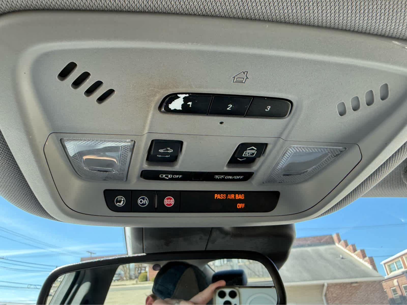 2017 Chevrolet Malibu Premier