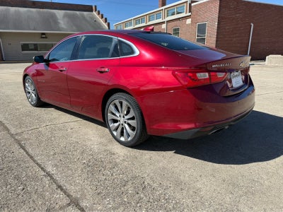 2017 Chevrolet Malibu Premier