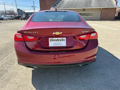 2017 Chevrolet Malibu Premier