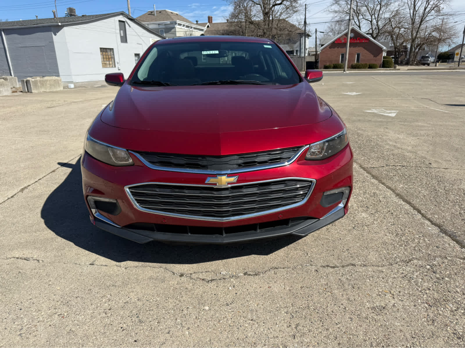 2017 Chevrolet Malibu Premier
