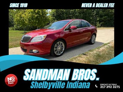 2012 Buick Verano Leather Group