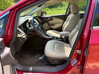 2012 Buick Verano Leather Group