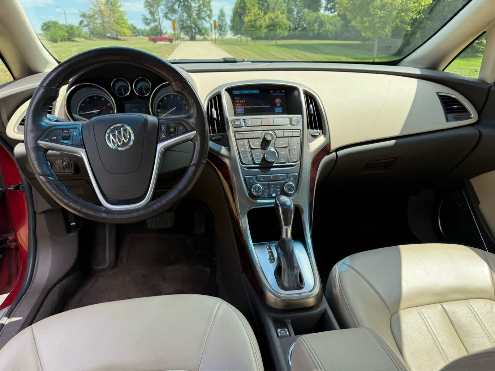 2012 Buick Verano Leather Group