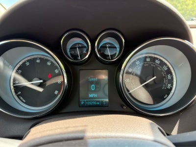 2012 Buick Verano Leather Group