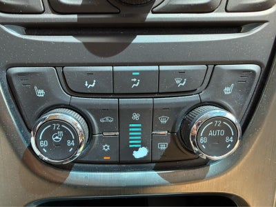 2012 Buick Verano Leather Group