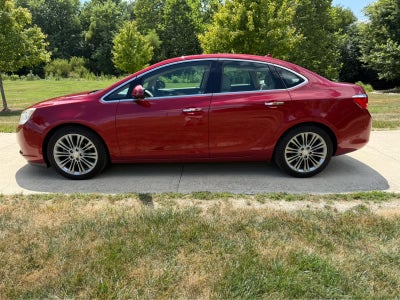 2012 Buick Verano Leather Group