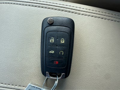 2012 Buick Verano Leather Group