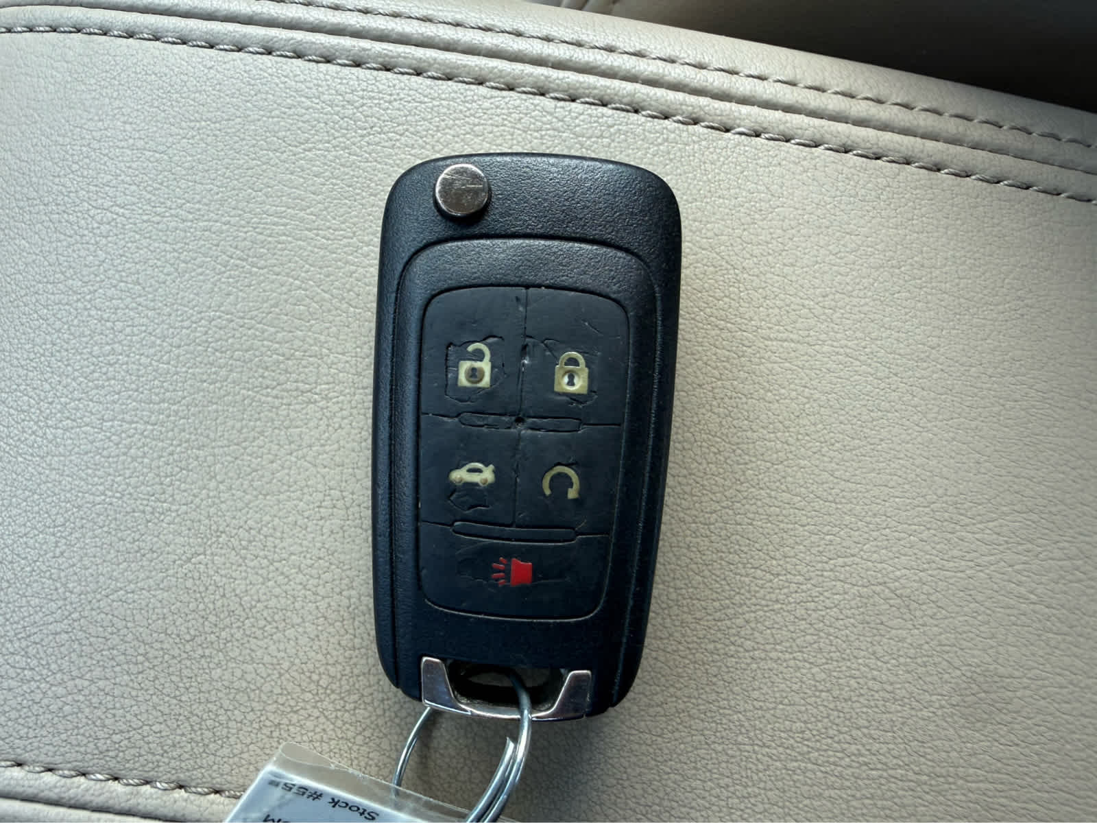 2012 Buick Verano Leather Group