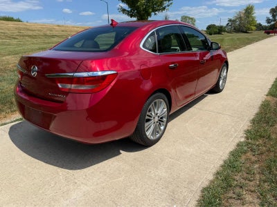 2012 Buick Verano Leather Group