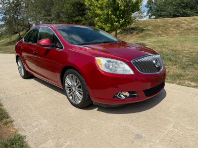 2012 Buick Verano Leather Group