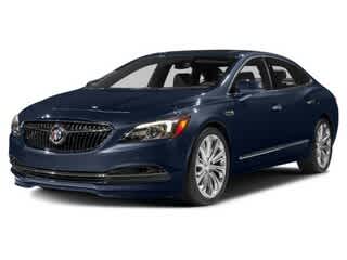 2017 Buick LaCrosse Essence