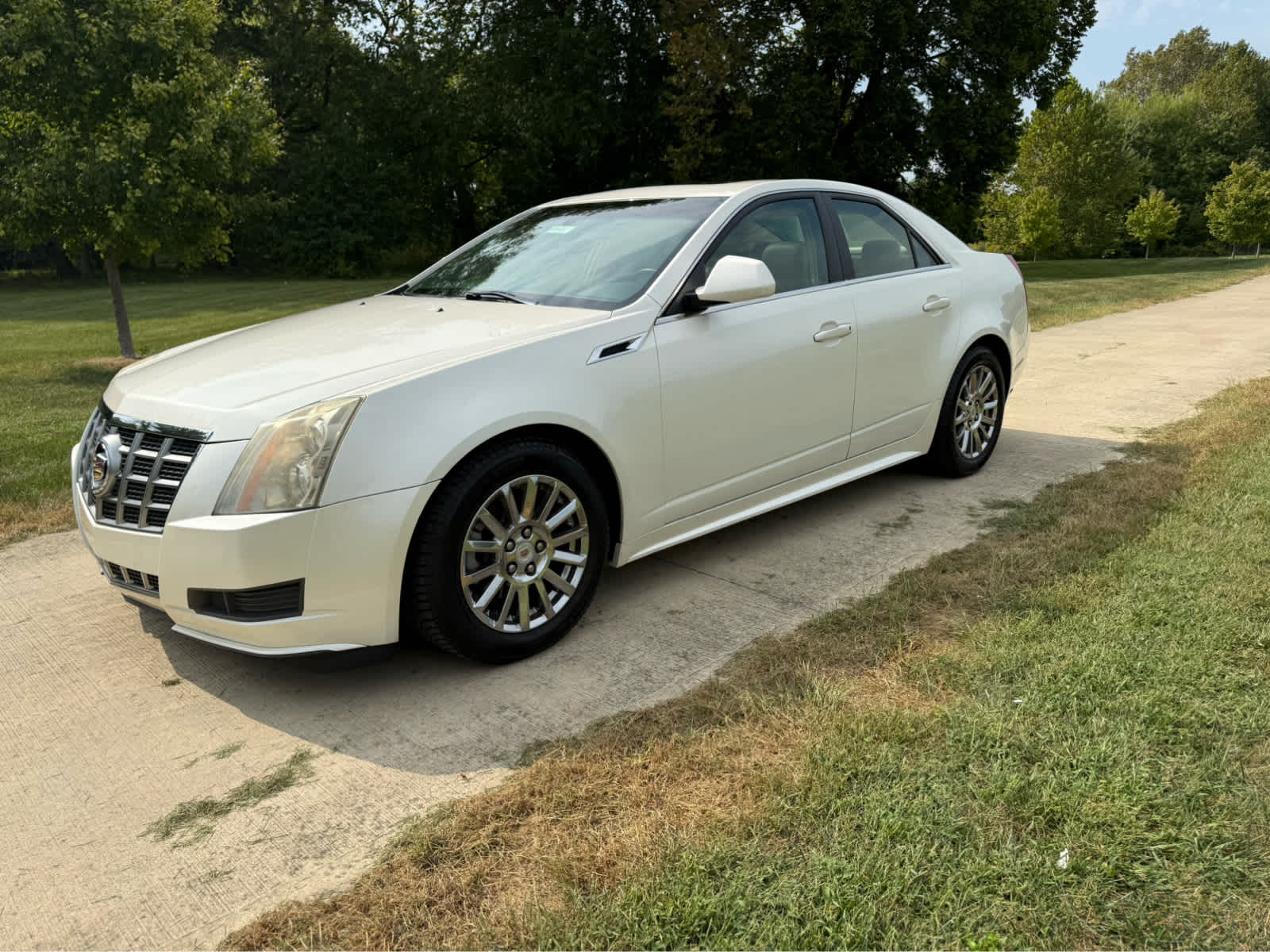 2012 Cadillac CTS Luxury