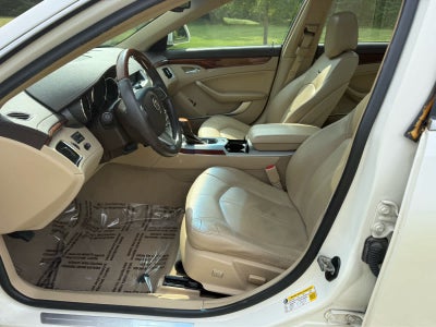 2012 Cadillac CTS Luxury