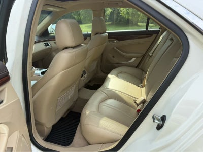 2012 Cadillac CTS Luxury