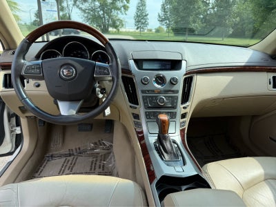 2012 Cadillac CTS Luxury