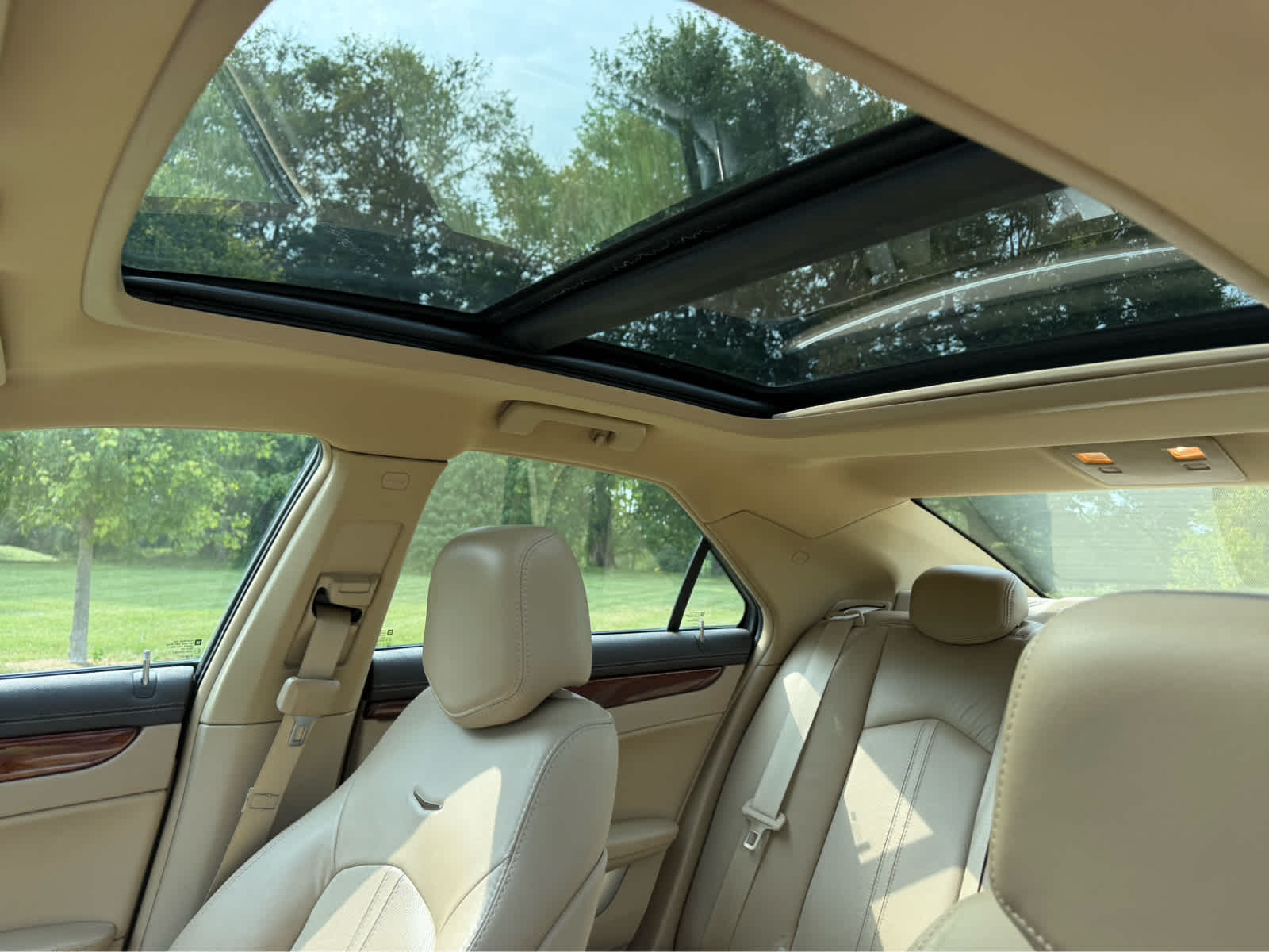 2012 Cadillac CTS Luxury