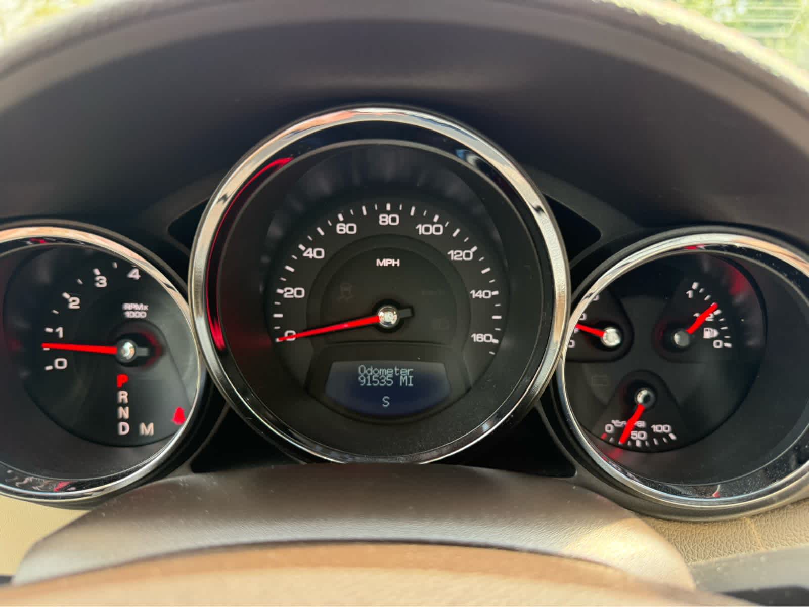 2012 Cadillac CTS Luxury