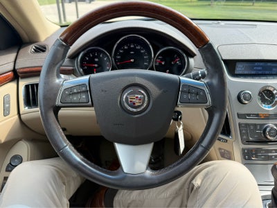 2012 Cadillac CTS Luxury