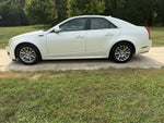 2012 Cadillac CTS Luxury