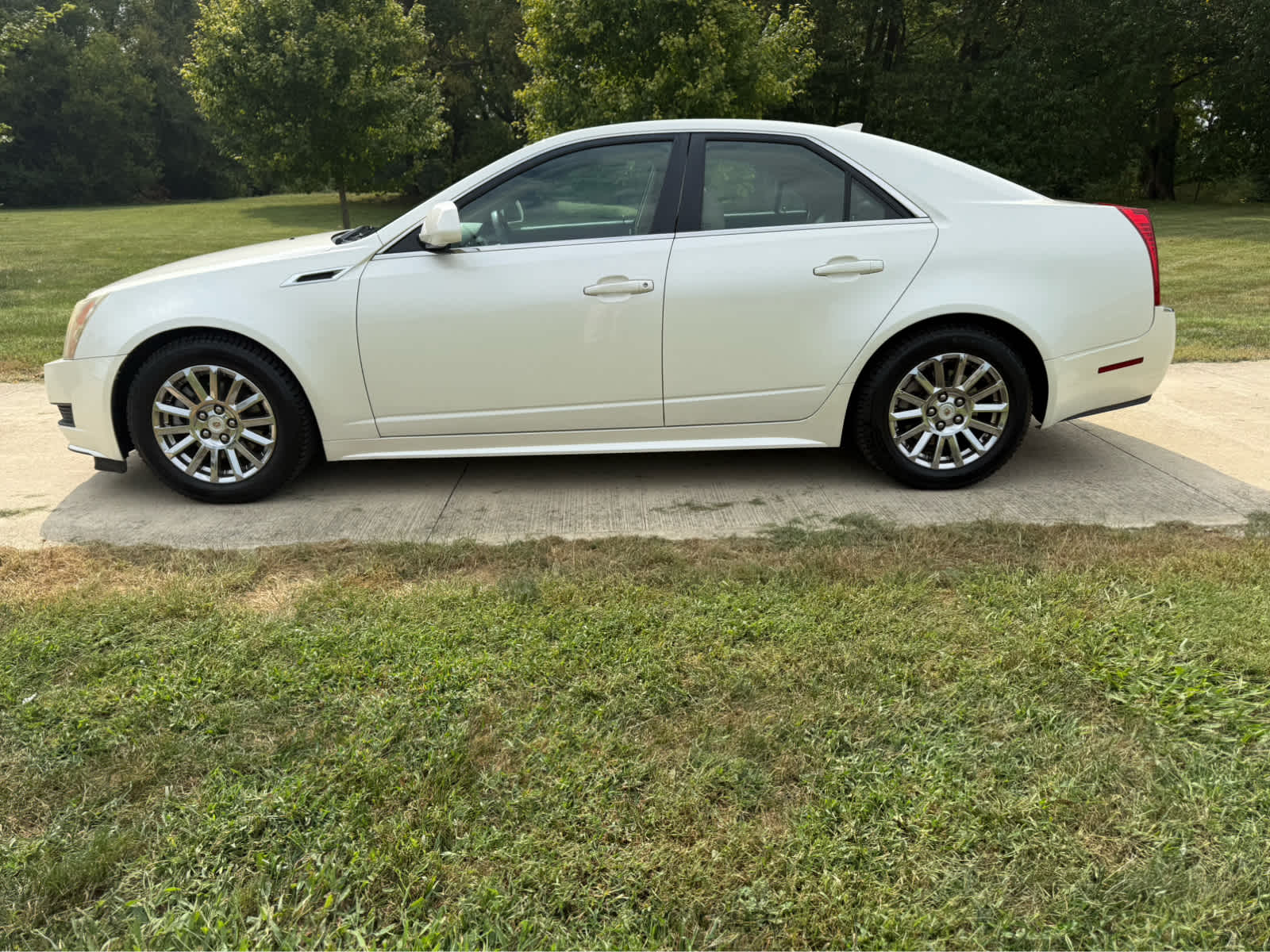 2012 Cadillac CTS Luxury
