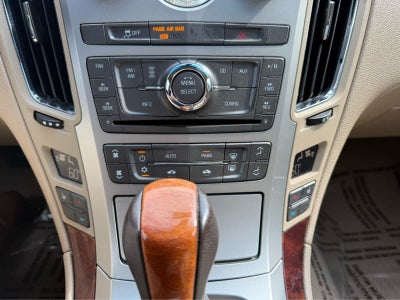 2012 Cadillac CTS Luxury