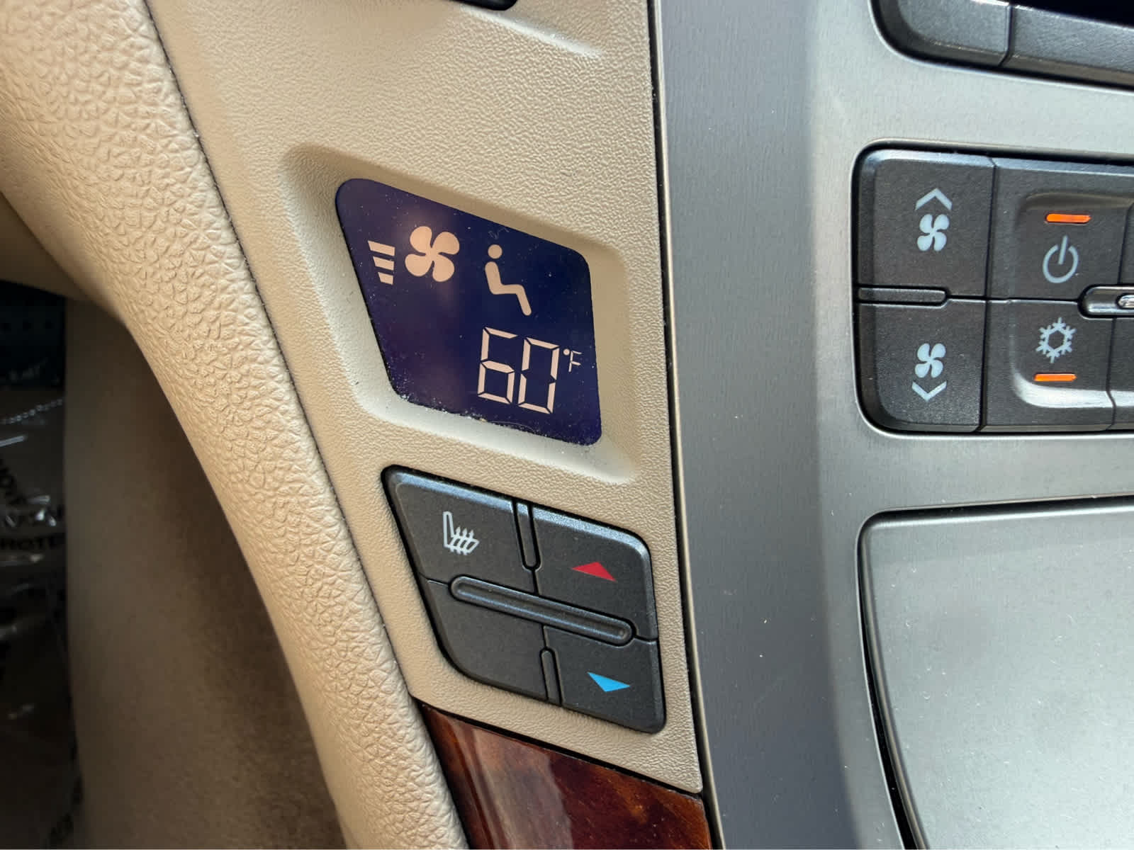 2012 Cadillac CTS Luxury