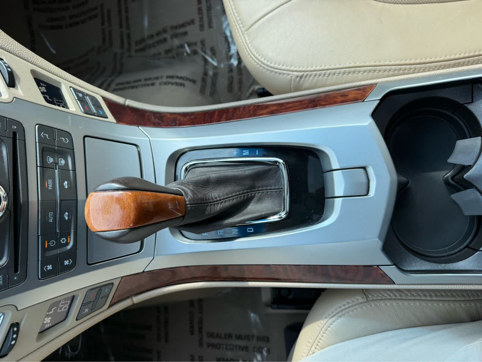 2012 Cadillac CTS Luxury