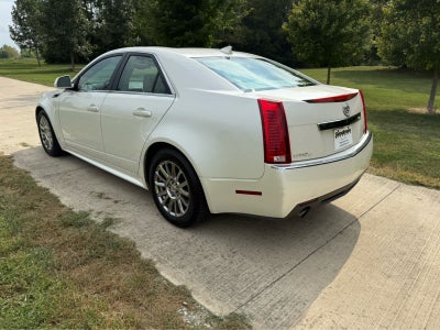 2012 Cadillac CTS Luxury