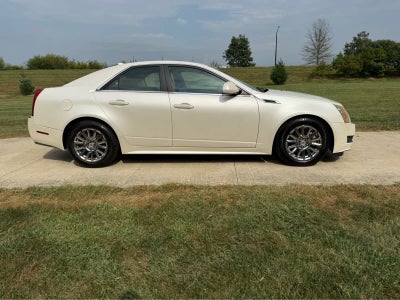 2012 Cadillac CTS Luxury