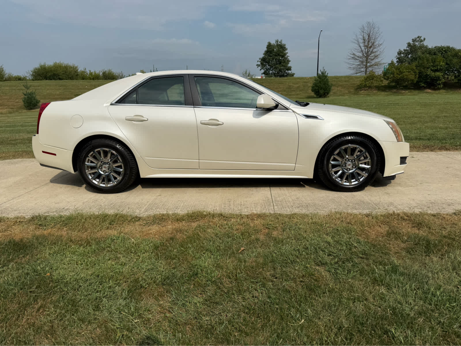 2012 Cadillac CTS Luxury