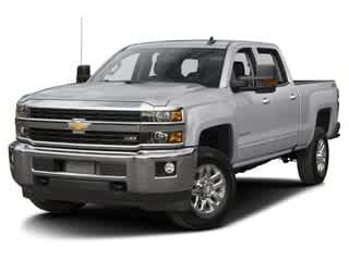 2018 Chevrolet Silverado 2500 HD LT