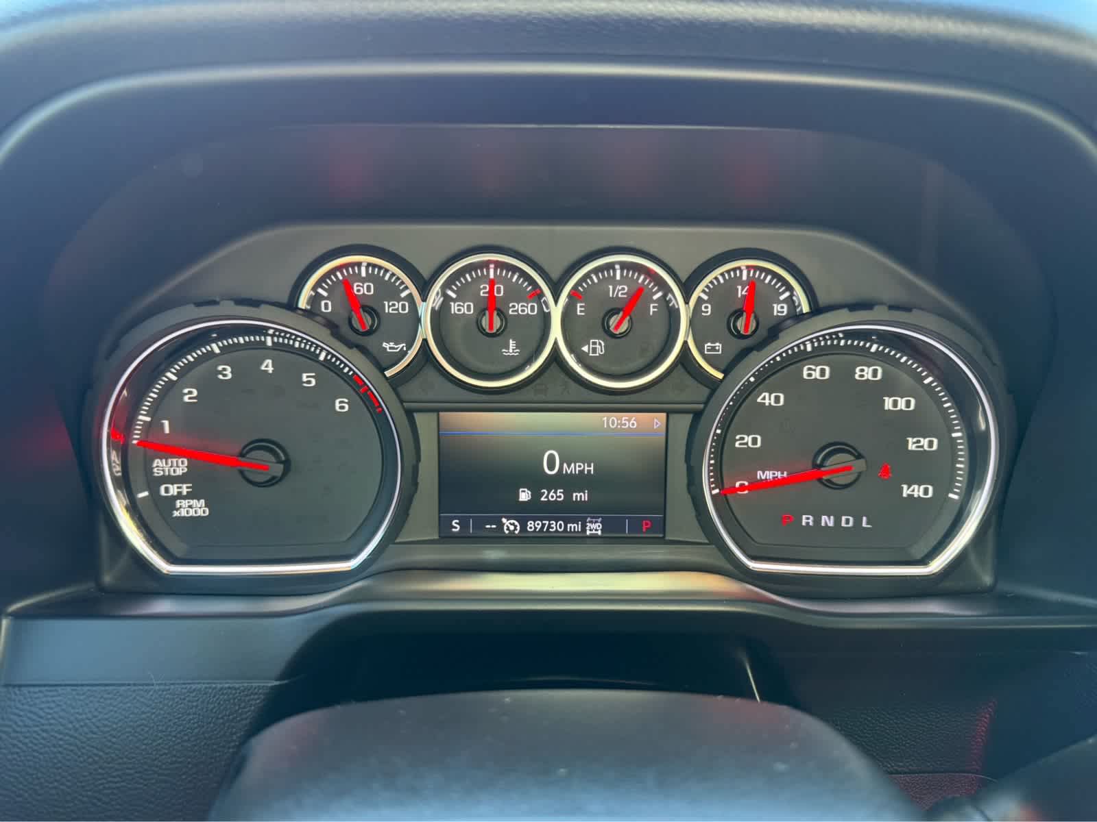 2019 Chevrolet Silverado 1500 RST