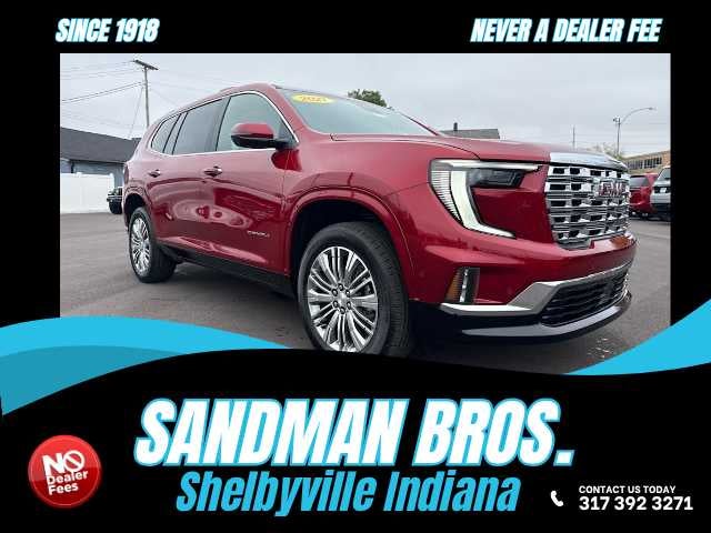 2027 GMC Acadia Denali