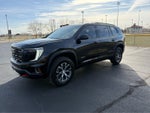 2025 GMC Acadia AT4