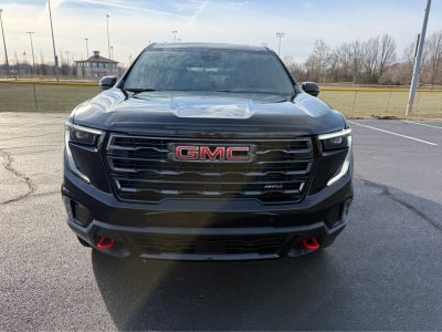 2025 GMC Acadia AT4