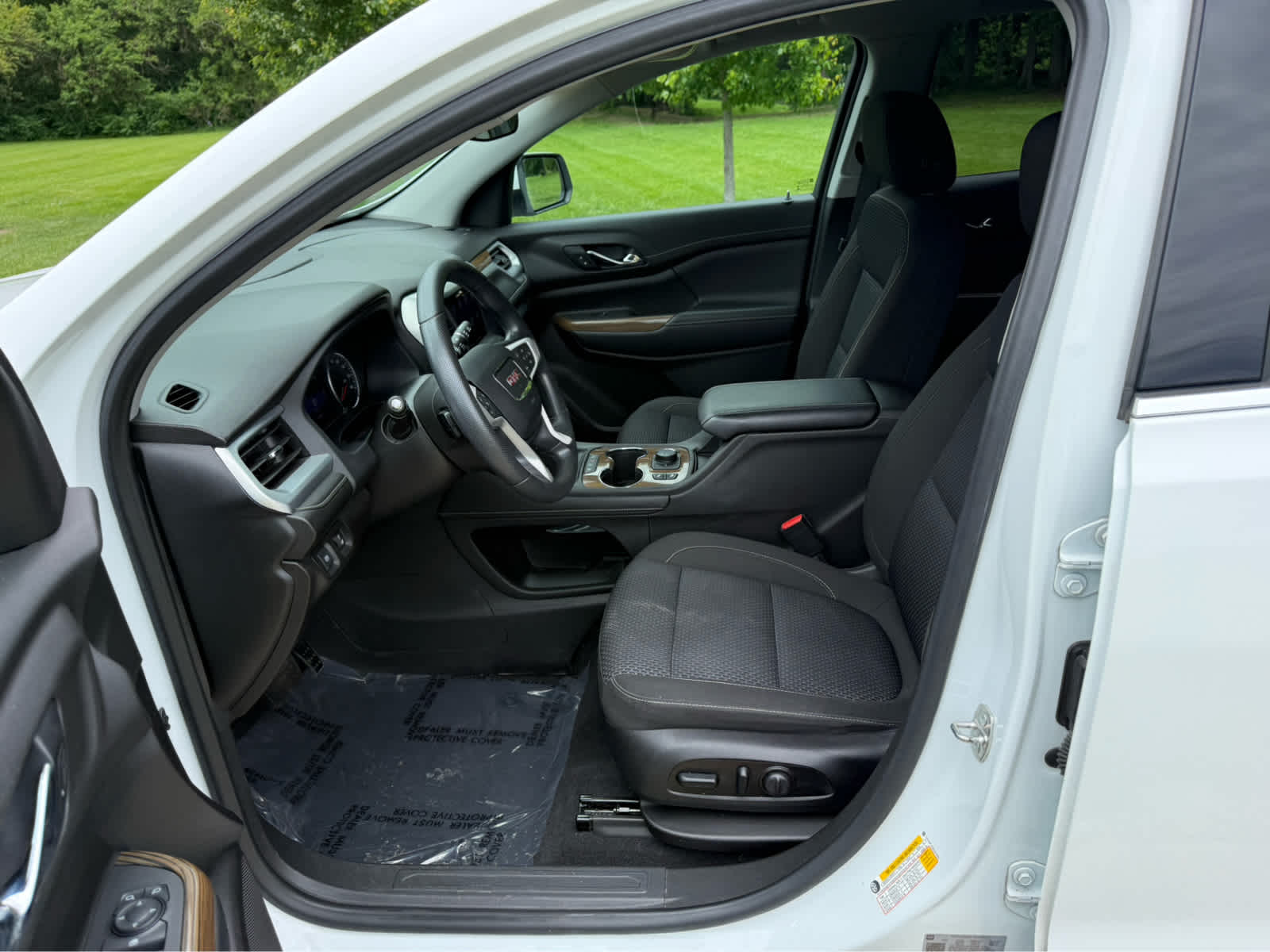 2021 GMC Acadia SLE