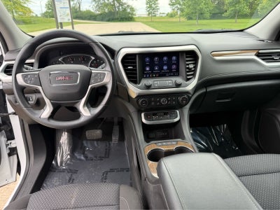 2021 GMC Acadia SLE