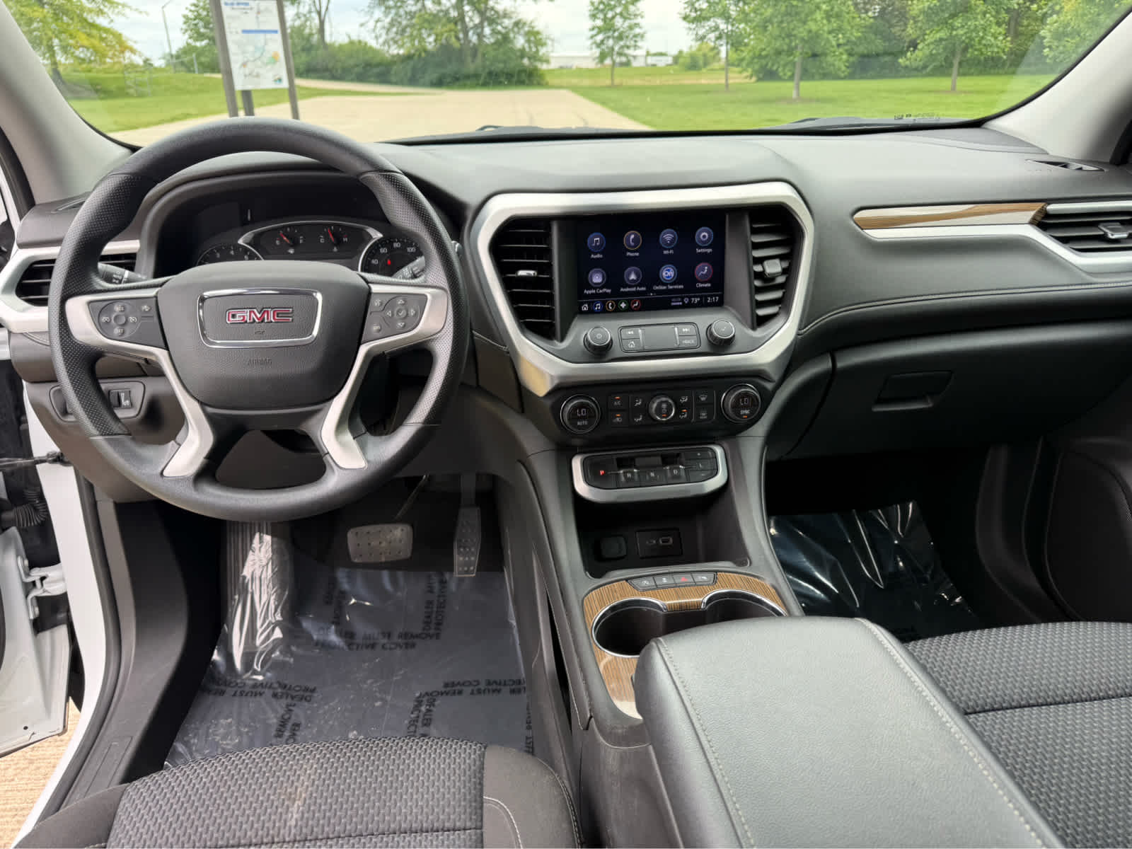 2021 GMC Acadia SLE